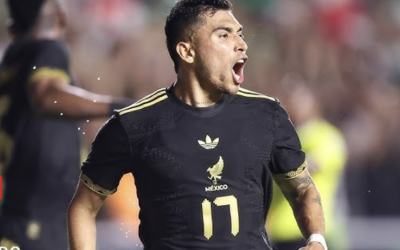 CON GOL DE ORBELÌN PINEDA, MÉXICO VENCE A TURQUÍA EN SU ÚLTIMA PRUEBA RUMBO A LA COPA ORO